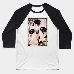 Tarot Baseball T-Shirt